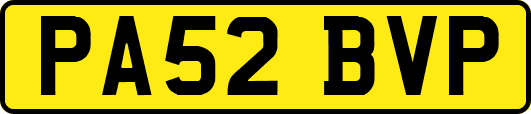 PA52BVP