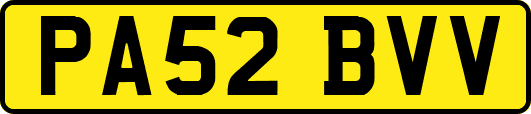 PA52BVV