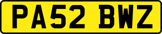 PA52BWZ