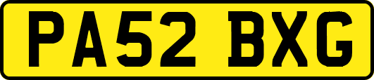 PA52BXG