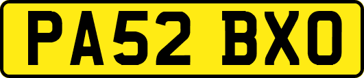 PA52BXO