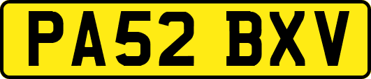PA52BXV