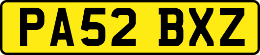 PA52BXZ