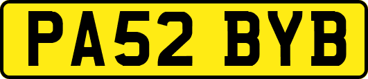 PA52BYB