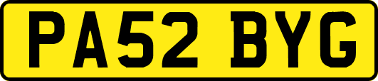 PA52BYG
