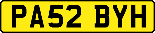 PA52BYH