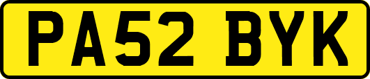 PA52BYK