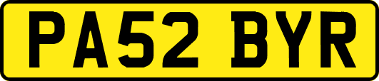 PA52BYR