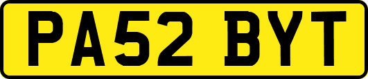 PA52BYT