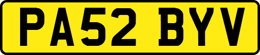 PA52BYV