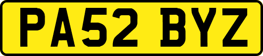 PA52BYZ