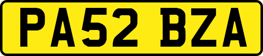 PA52BZA