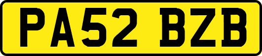 PA52BZB
