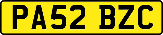 PA52BZC