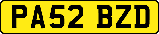 PA52BZD