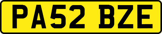 PA52BZE