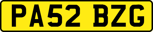 PA52BZG
