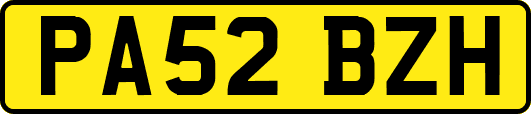 PA52BZH