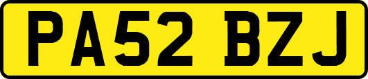 PA52BZJ
