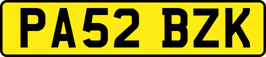PA52BZK