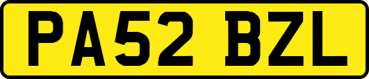 PA52BZL
