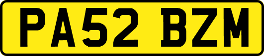 PA52BZM