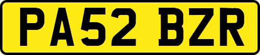 PA52BZR