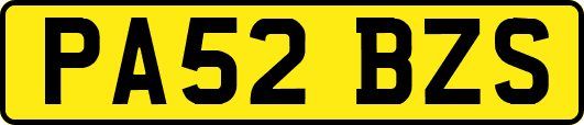 PA52BZS