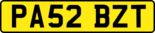 PA52BZT