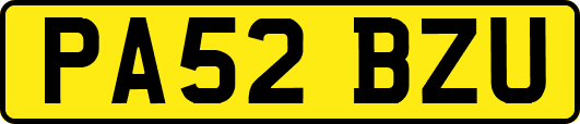 PA52BZU