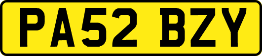 PA52BZY