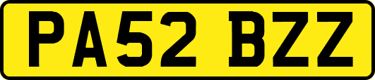 PA52BZZ