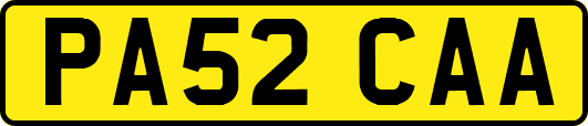 PA52CAA