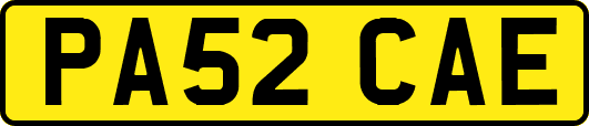 PA52CAE