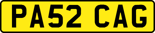 PA52CAG