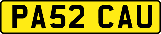 PA52CAU