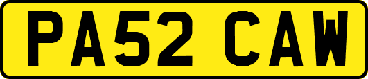 PA52CAW