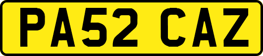 PA52CAZ
