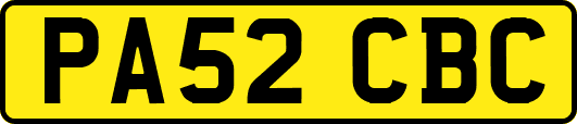 PA52CBC