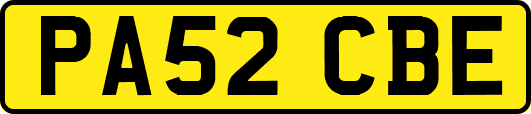 PA52CBE