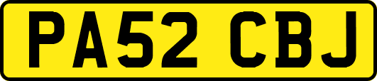 PA52CBJ