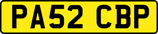 PA52CBP