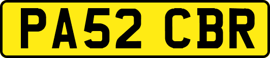 PA52CBR