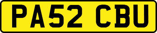 PA52CBU