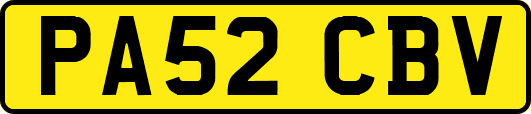 PA52CBV
