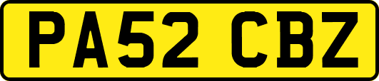 PA52CBZ