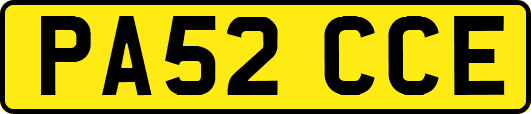 PA52CCE