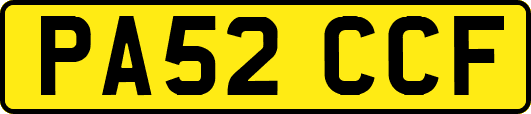 PA52CCF