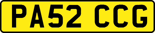 PA52CCG