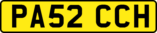 PA52CCH
